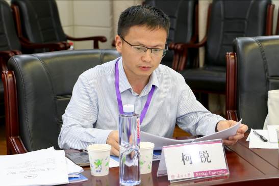 上午-成人直播组-柯锐老师